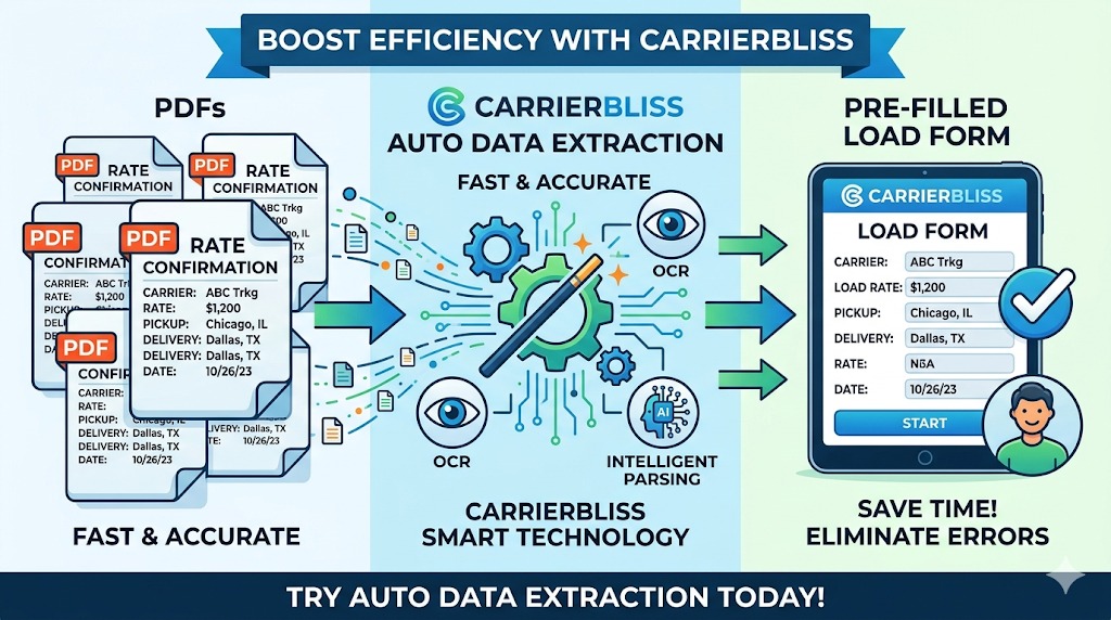 CarrierBliss in action